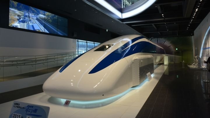 🚄 야마나시 현립 리니어 견학 센터 (야마나시켄리쓰 리니아 켄가쿠센타) 이미지 15